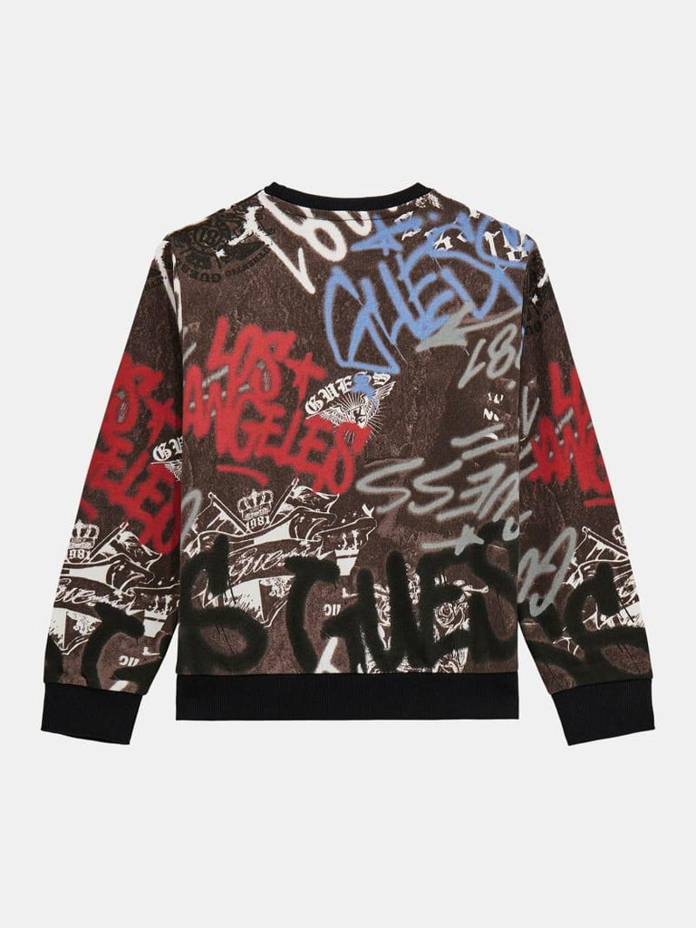 GUESS LS ACTIVE TOP