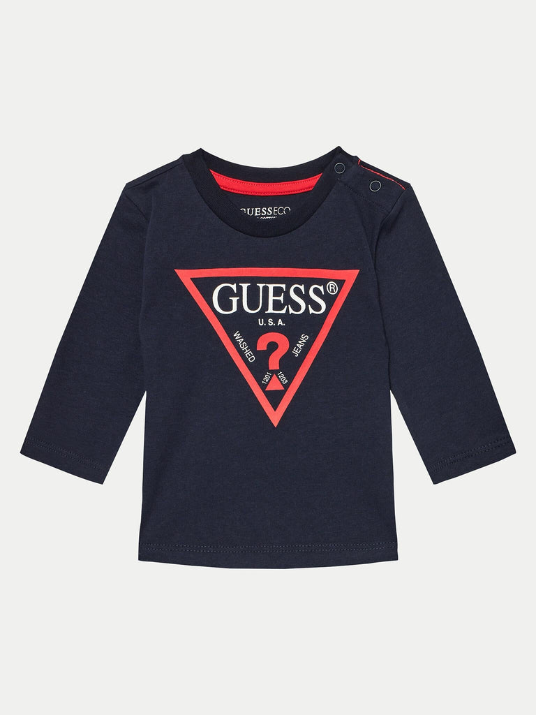 GUESS LS T-SHIRT_CORE