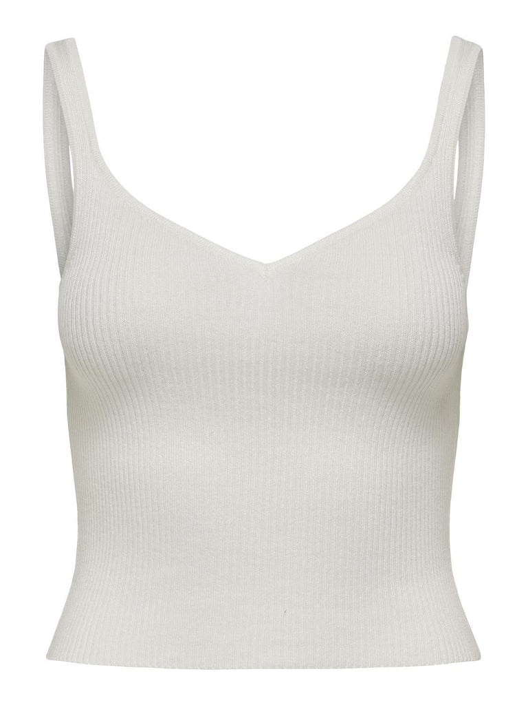 ONLY ONLMIRI SL SWEETHEART TOP CC KNT