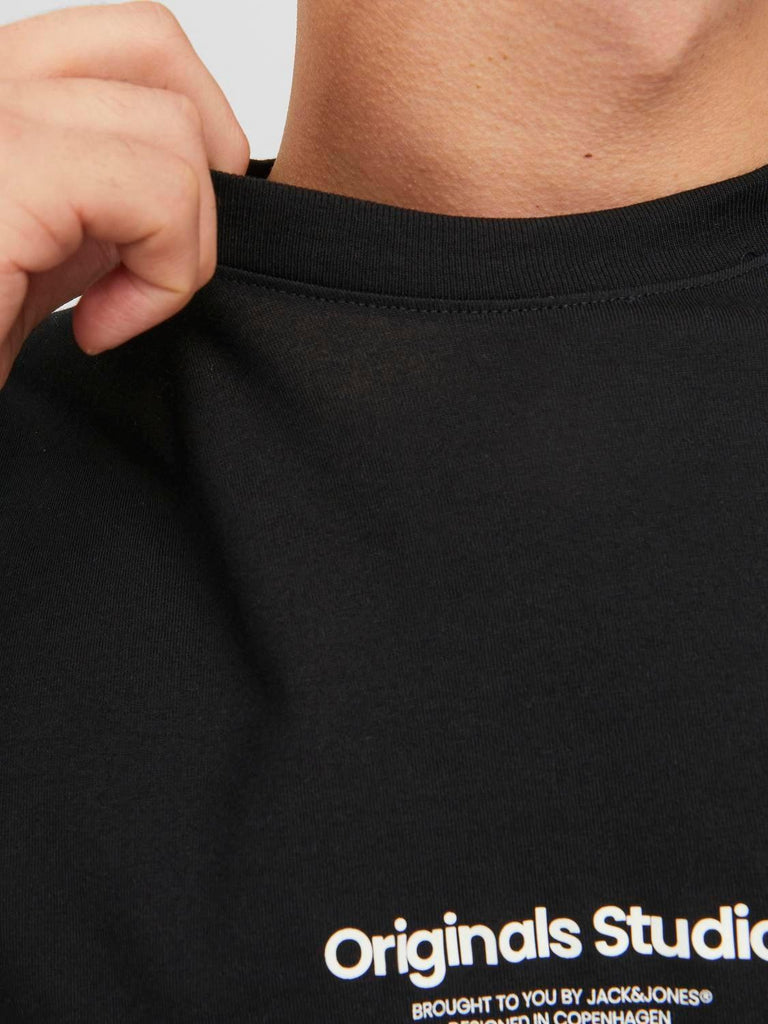 JACK AND JONES JORVESTERBRO TEE SS CREW NECK NOOS