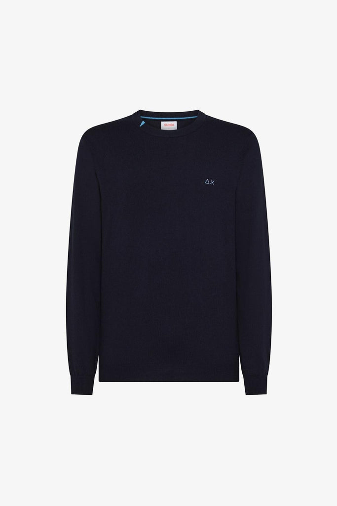 SUN68 SWEATER BASIC L/S