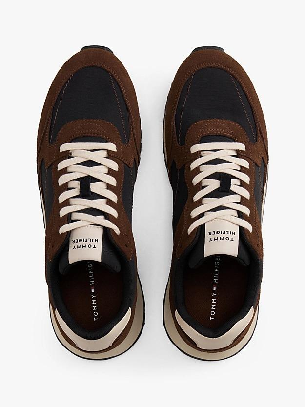 TOMMY HILFIGER NEW RUNNER EVA MIX
