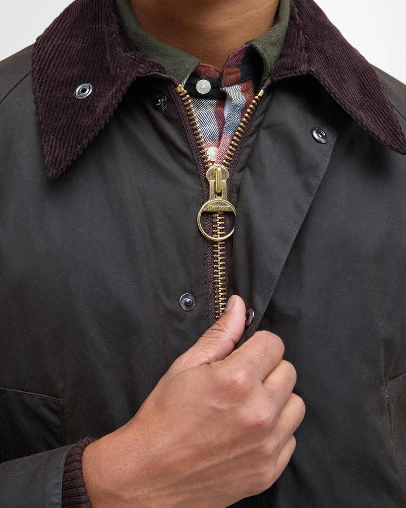 BARBOUR CLASSIC BEDALE WAX JACKET
