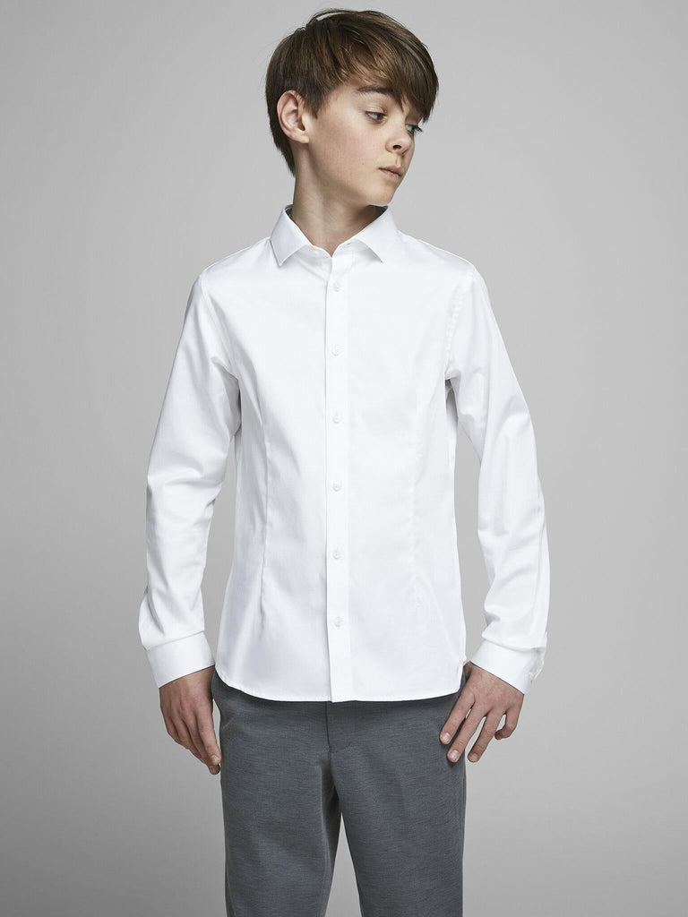 JACK JONES KIDS JPRPARMA SHIRT L/S NOOS JNR