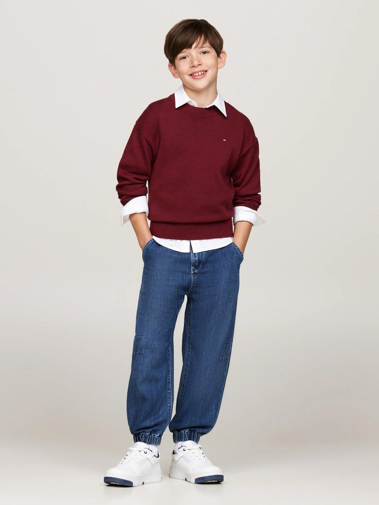 TOMMY HILFIGER ESSENTIAL  SWEATER