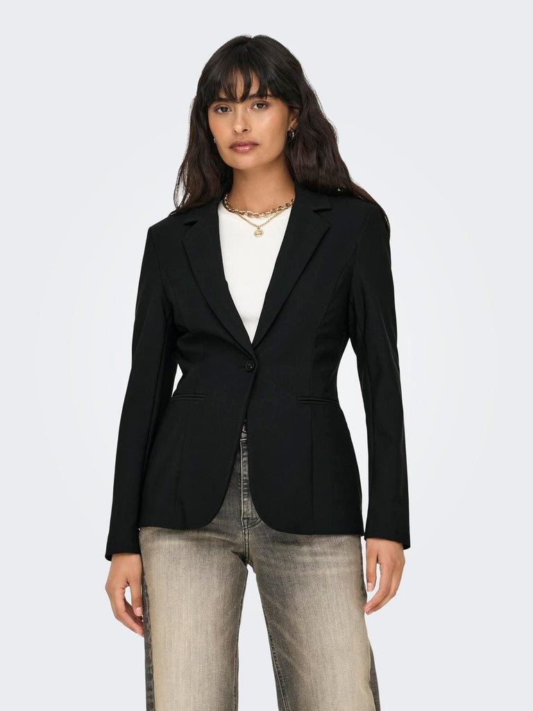 ONLY ONLTRAVEL L/S FIT BLAZER TLR