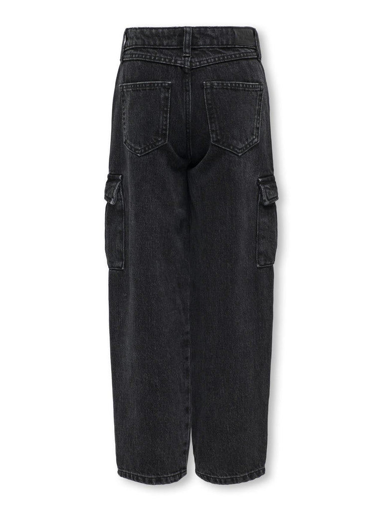 ONLY KIDS KOGHARMONY WIDE CRGO CARROT AZG659 NOOS