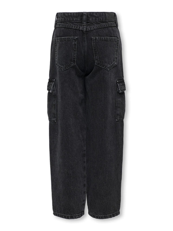 ONLY KIDS KOGHARMONY WIDE CRGO CARROT AZG659 NOOS