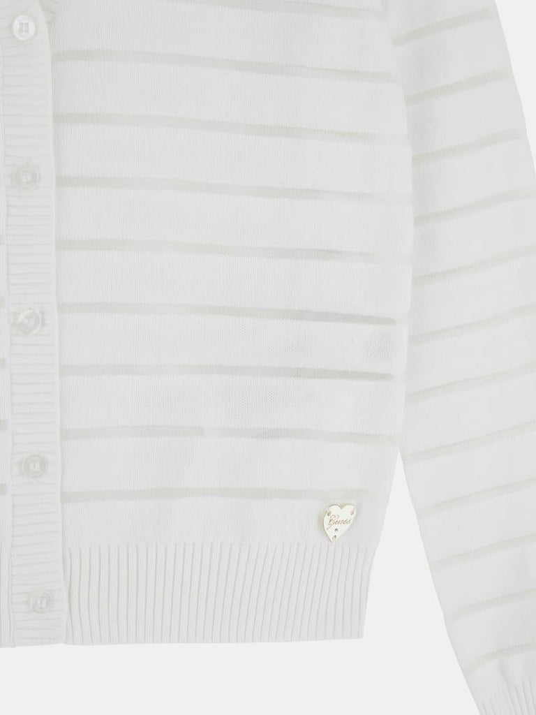 GUESS LS CARDIGAN_CEREMONY