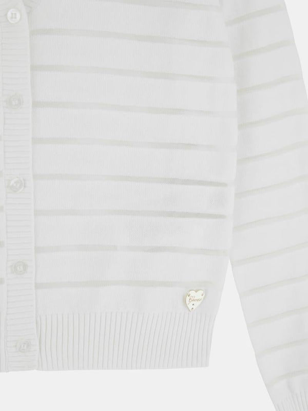 GUESS LS CARDIGAN_CEREMONY