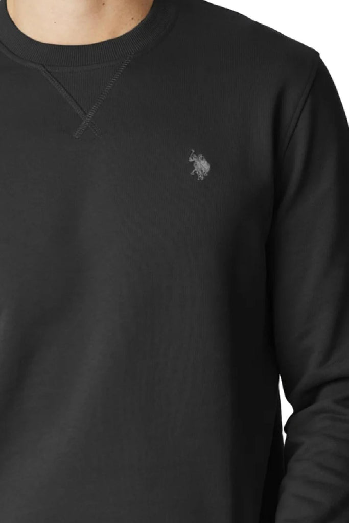 U.S. POLO ASSN MAX - BASIC FLEECE ROUND NECK