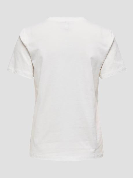 ONLY ONLMOJITAS S/S DRINKS PRINT TOP CS JRS