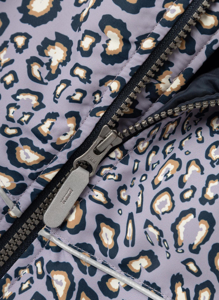 NAME.IT NKFMAXI JACKET LAVENDER LEO