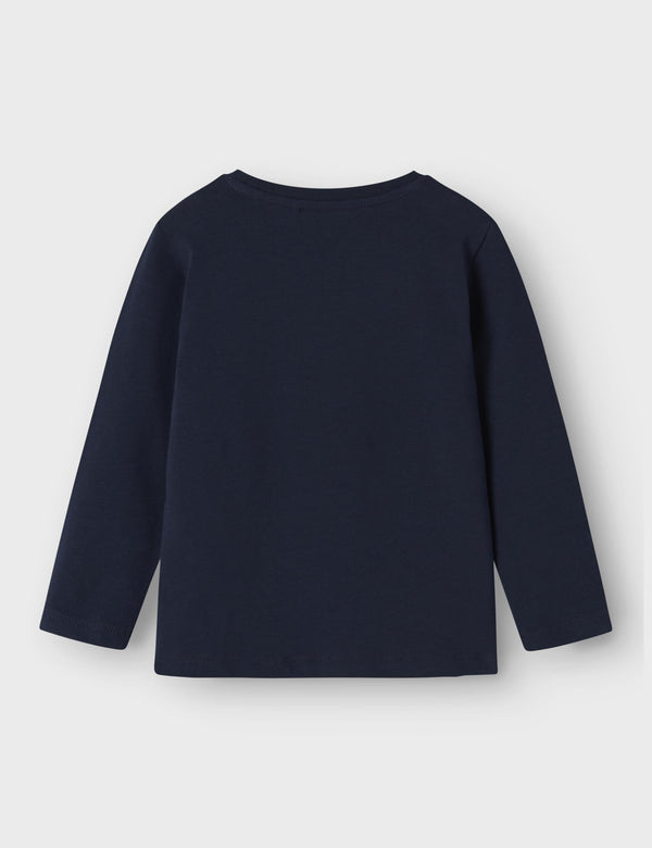 NAME.IT NMMALVIS SPIDER LS NREG TOP MAR