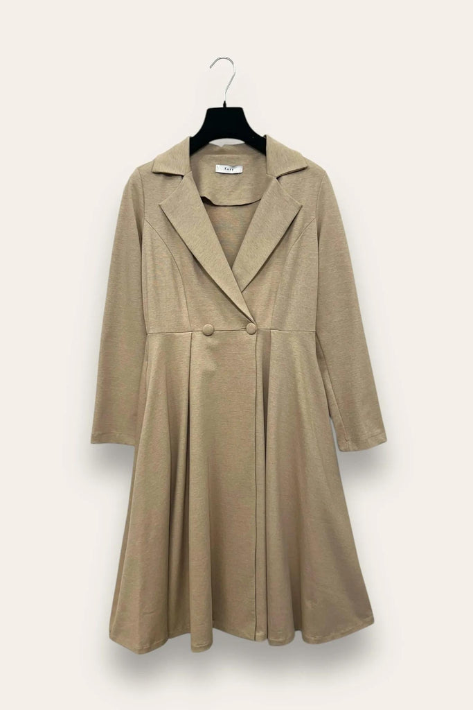 LOVEme Trench punto milano