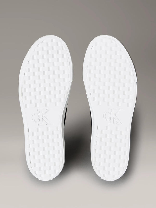 CALVIN KLEIN VULC FLATF LACE UP L