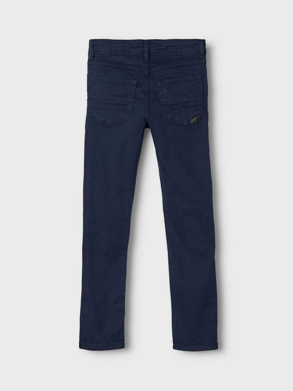 NAME.IT NKMTHEO XSLIM TWI PANT 1111-TP NOOS