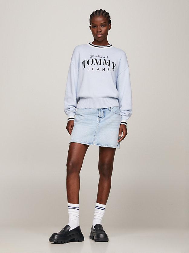 TOMMY JEANS TJW CHUNKY LOAFER