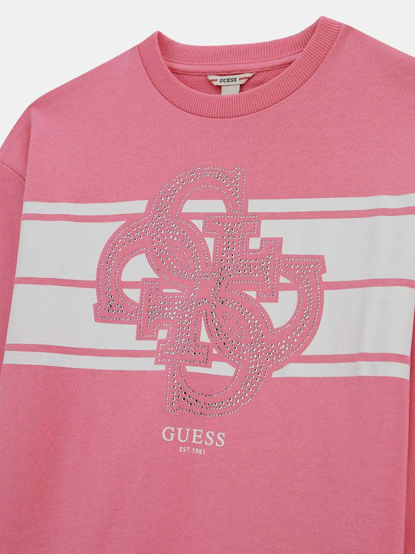 GUESS LS ACTIVE TOP