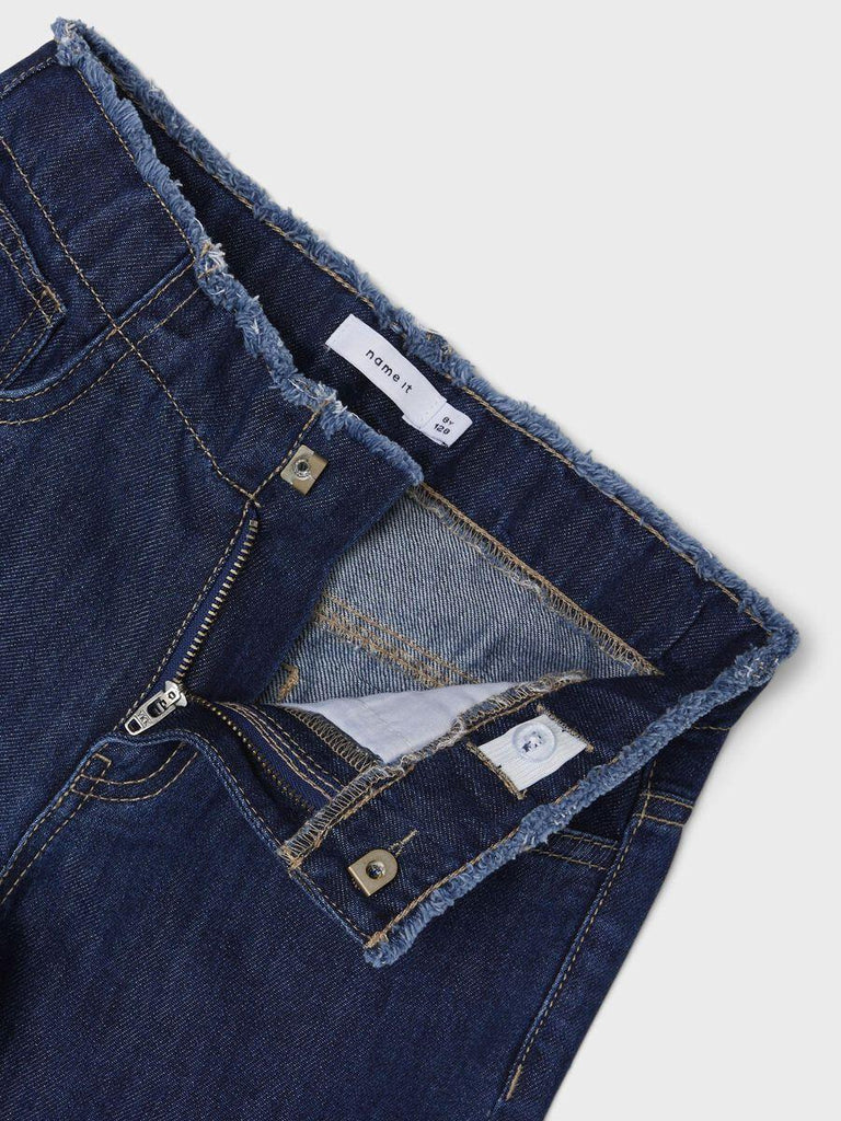 NAME.IT NKFROSE WIDE JEANS  4310-GM