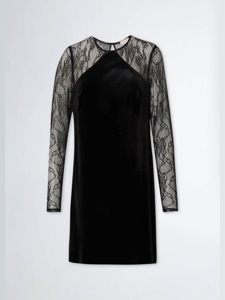 LIU JO 3.0 ABITO JERSEY T.UNITA