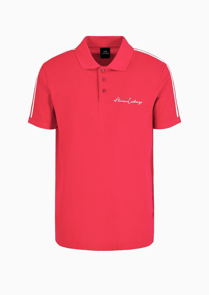 ARMANI EXCHANGE POLO SHIRT