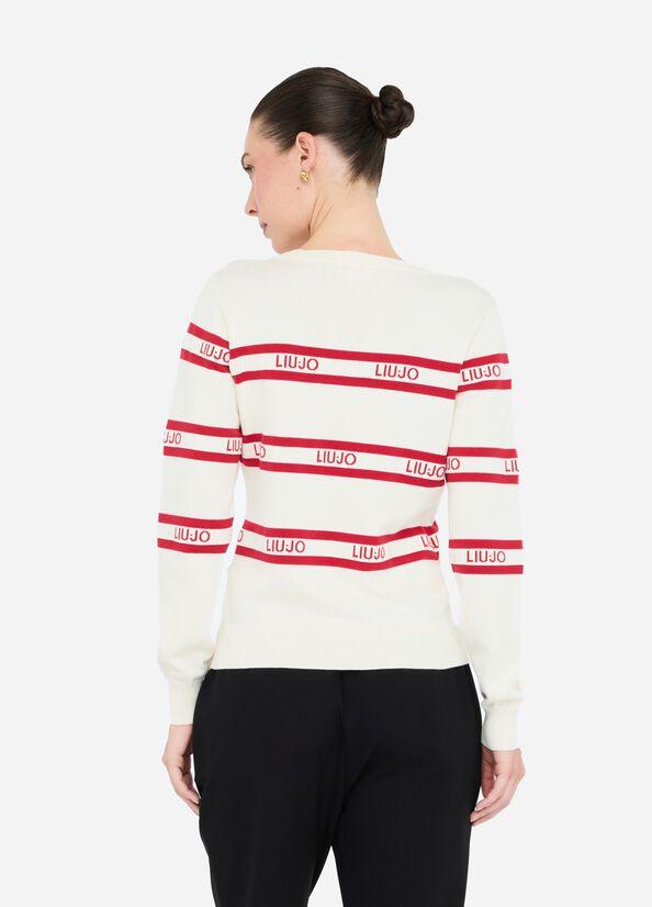 LIU JO ECS MAGLIA CHIUSA M/L