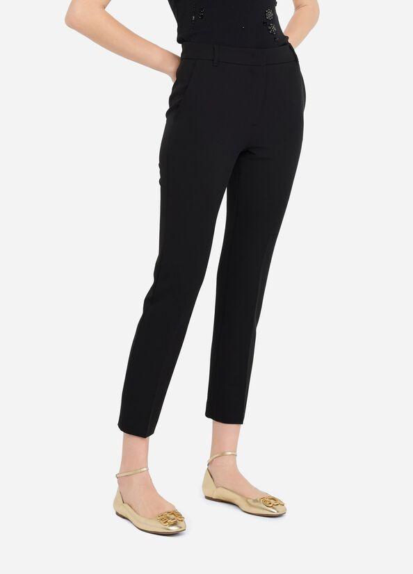 LIU JO ECS PANTALONE SIGARETTA