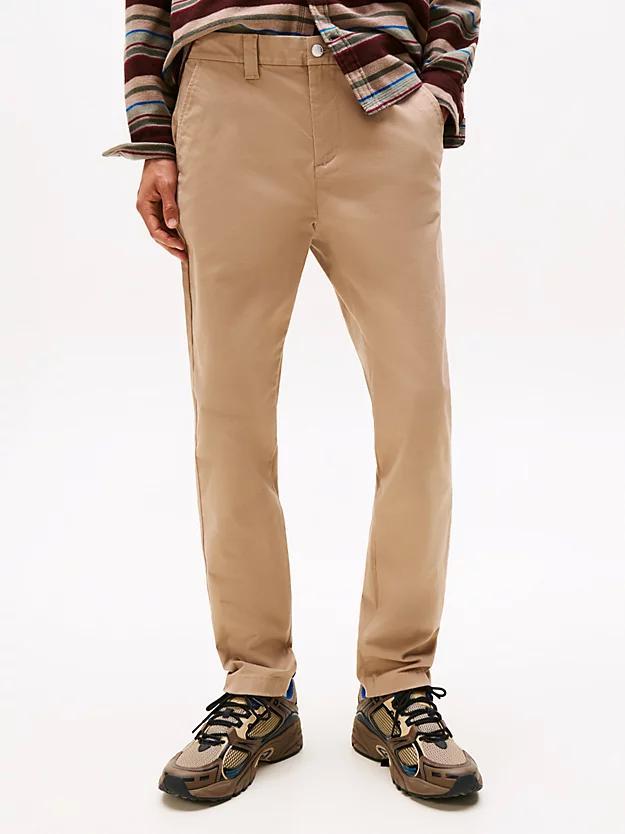 TOMMY JEANS TJM AUSTIN CHINO