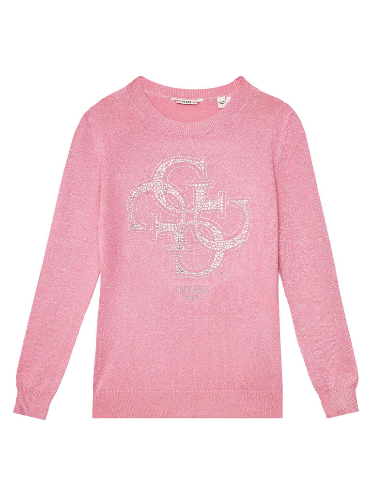 GUESS LS SWEATER