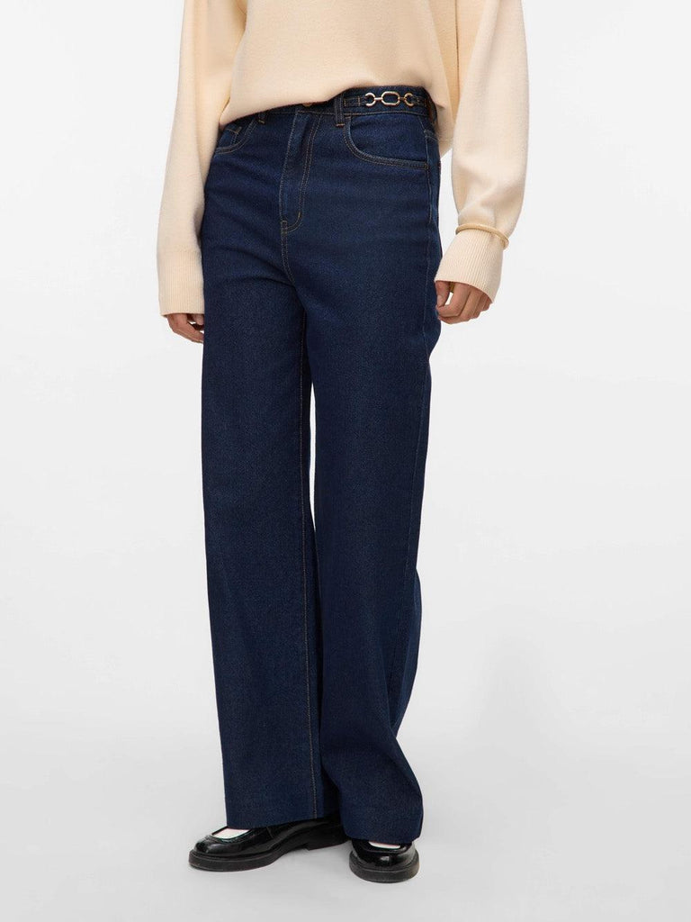 VERO MODA VMKATHY HR WIDE JEANS SI330
