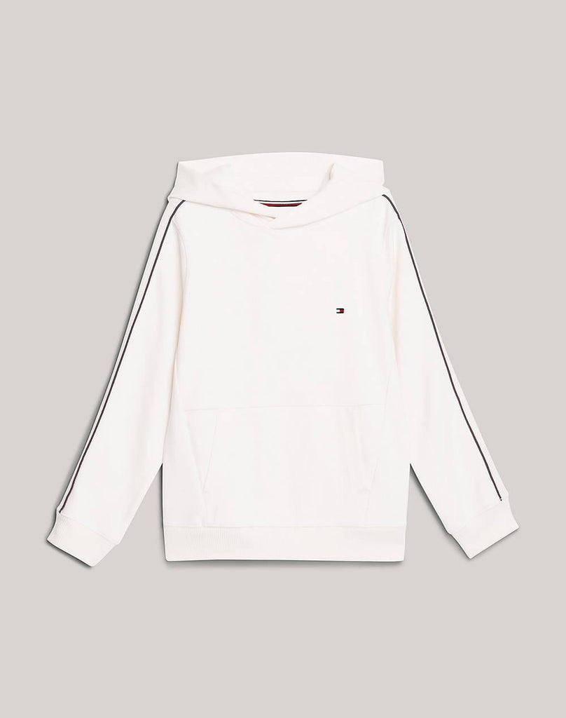 TOMMY HILFIGER TAPE REGULAR HOODIE