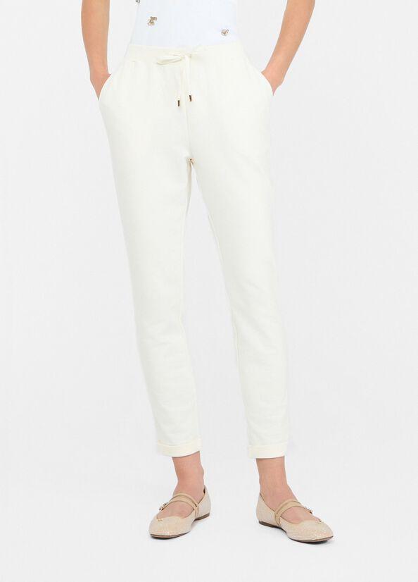 LIU JO PANT.FELPA LUNGO