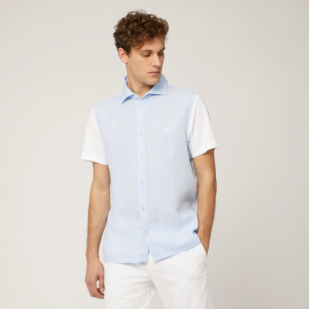HARMONT & BLAINE POLO UOMO COTONE