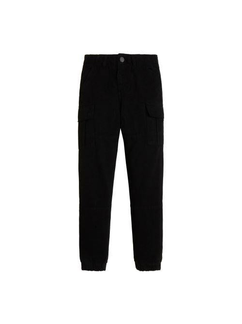 GUESS GABARDINE FASHION PANT_MINIME