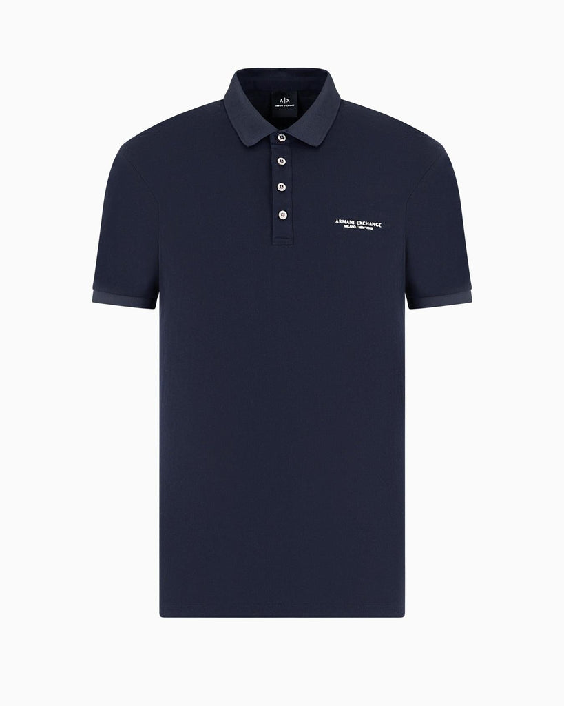 ARMANI EXCHANGE POLO SHIRT