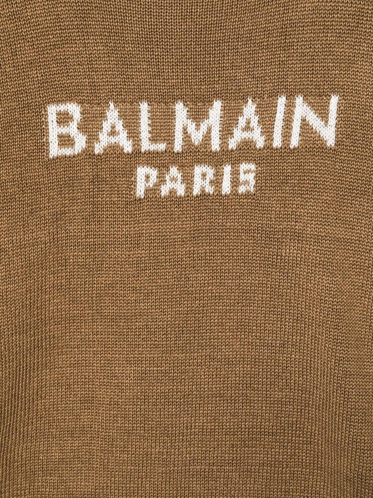 BALMAIN MAGLIA