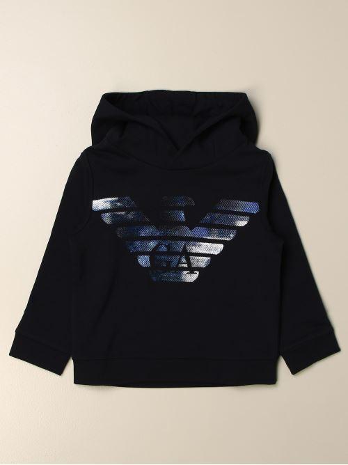EMPORIO ARMANI FELPA