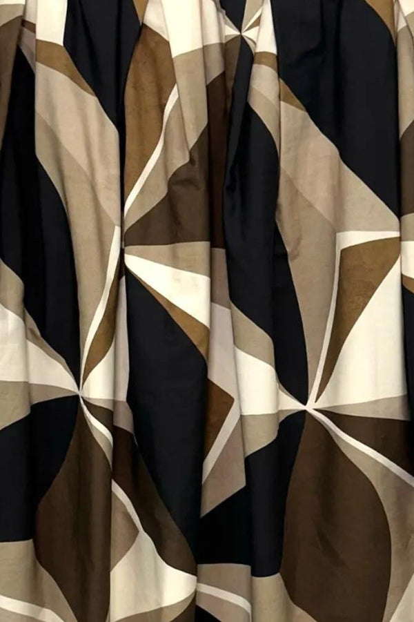 LOVEme Gonna svasata in fantasia geometrica