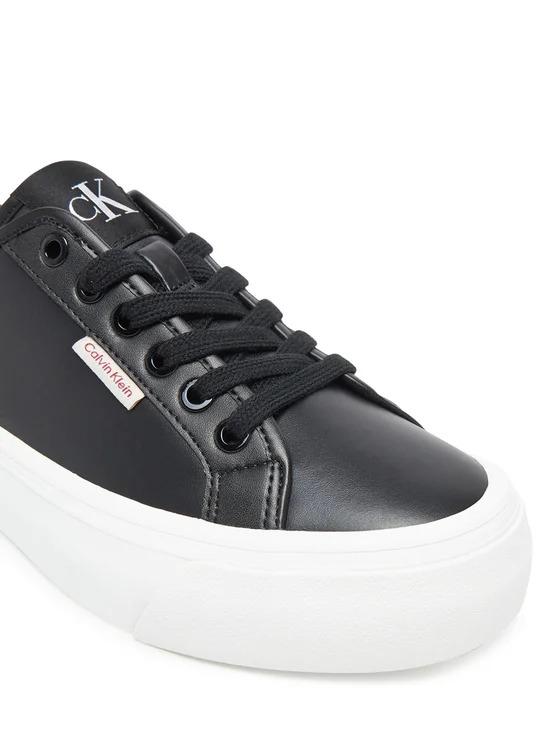 CALVIN KLEIN VULC FLATFORM LTH