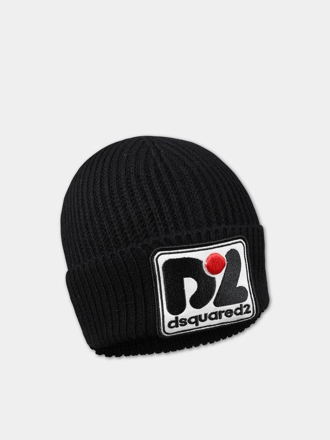 DSQUARED2 JUNIOR D2F203U CAPPELLO