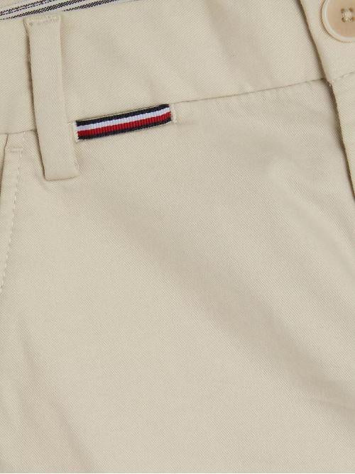 TOMMY HILFIGER 1985 CHINO SHORTS