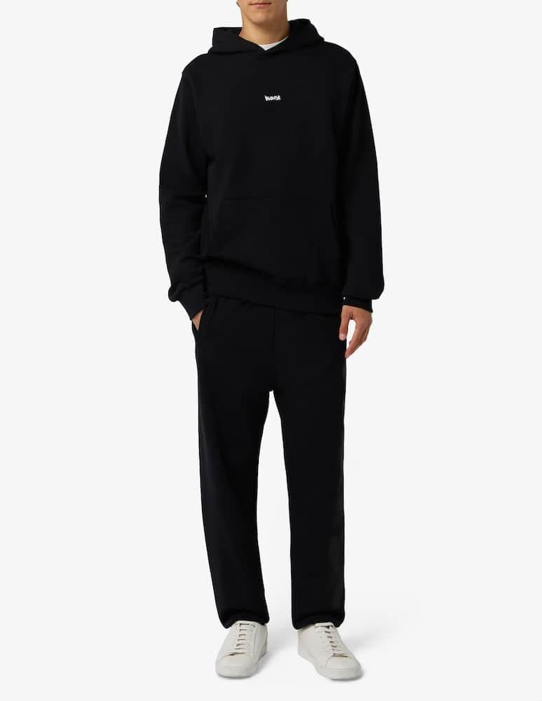 DISCLAIMER PANTALONE UOMO IN FELPA