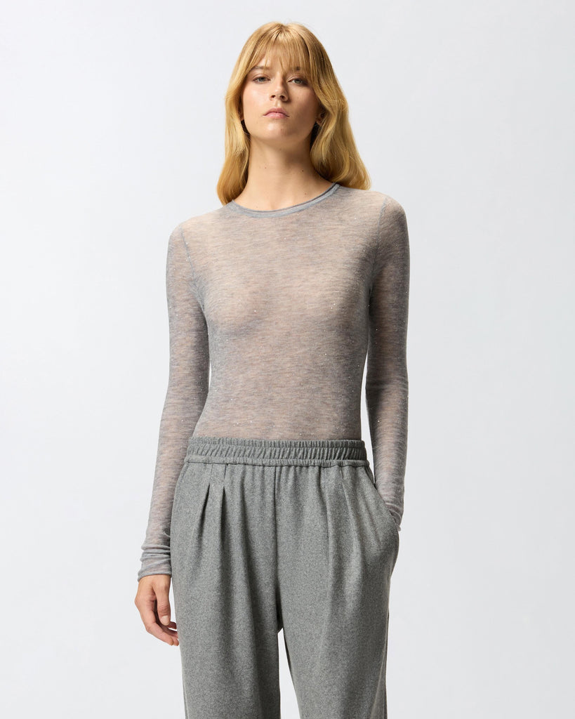 PINKO PICO MAGLIA ULTRAFINE WO MICRO