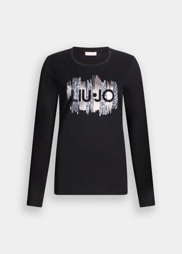 LIU JO ECS T-SHIRT MODA M/L