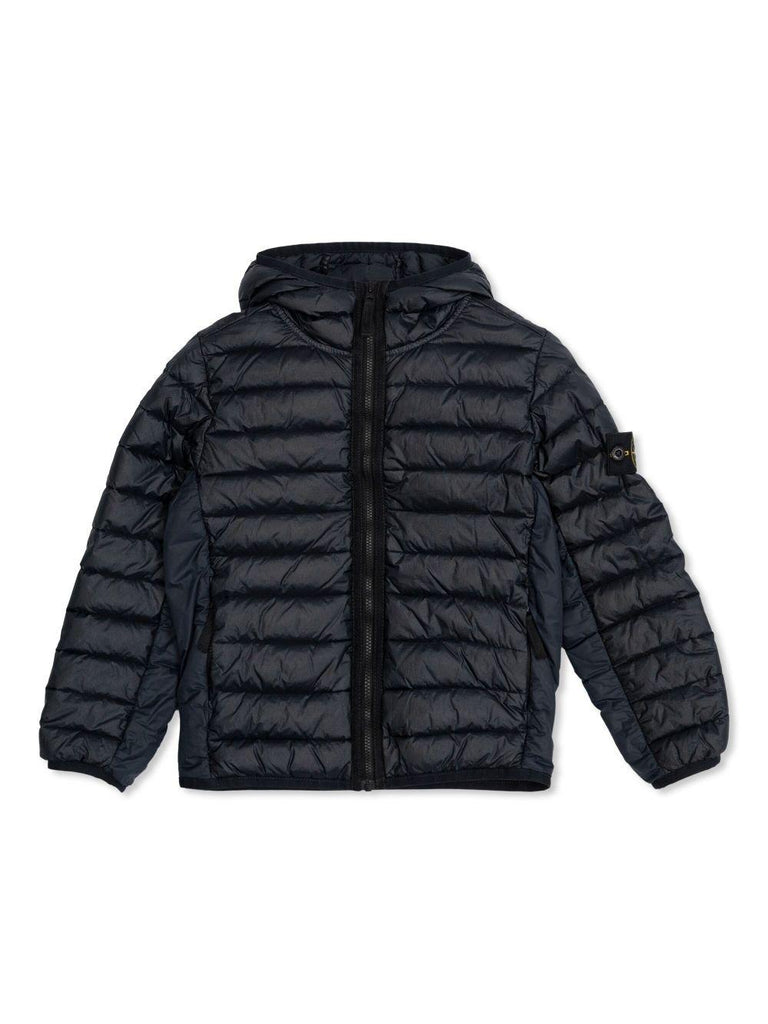 STONE ISLAND JUNIOR JACKET