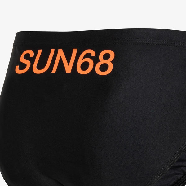SUN68 SLIP BEACH BIG LOGO