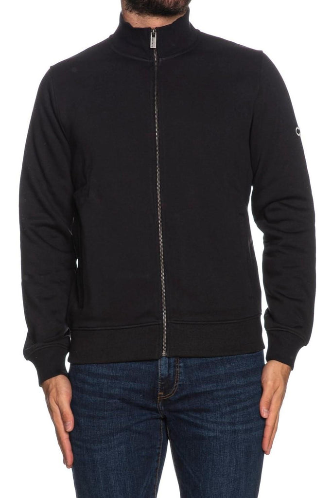 MARKUP FELPA L/P ZIP PATCH GOMMATA