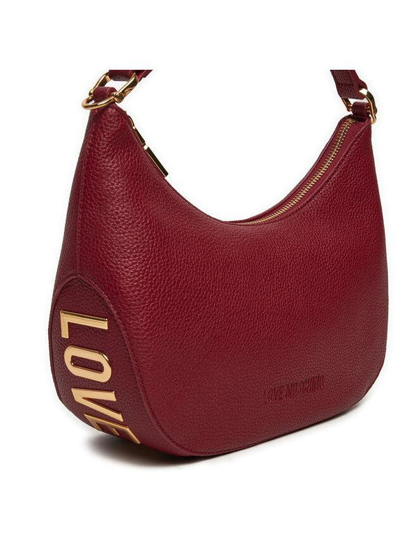 LOVE MOSCHINO BORSA PU GRS