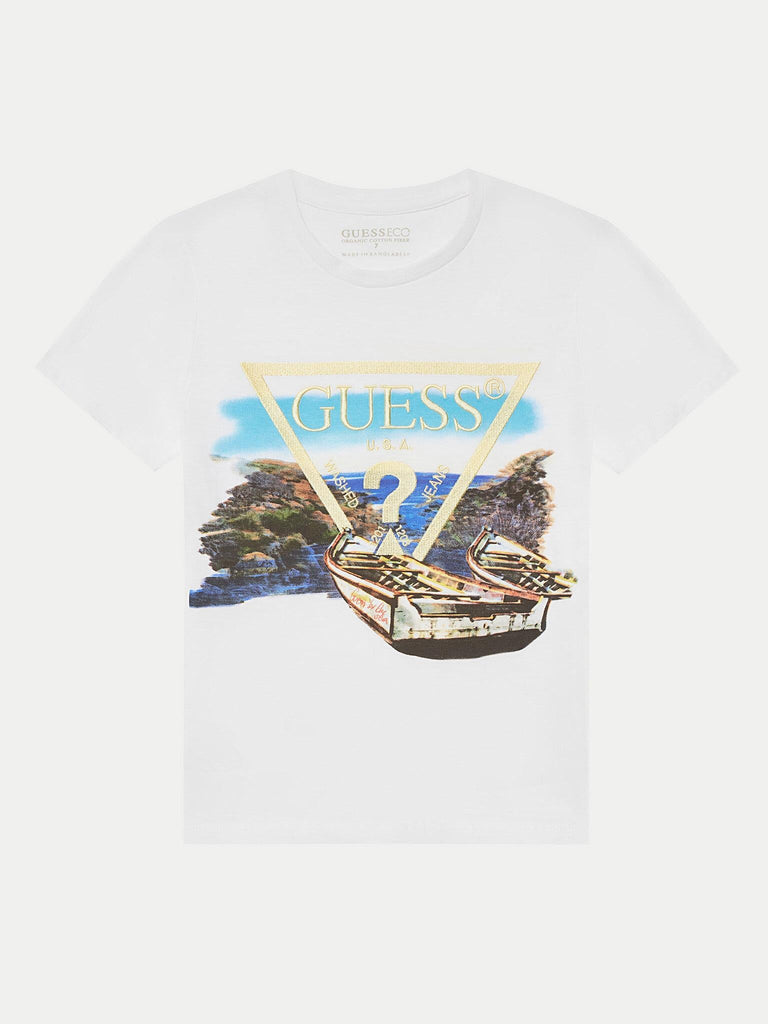 GUESS SS T-SHIRT